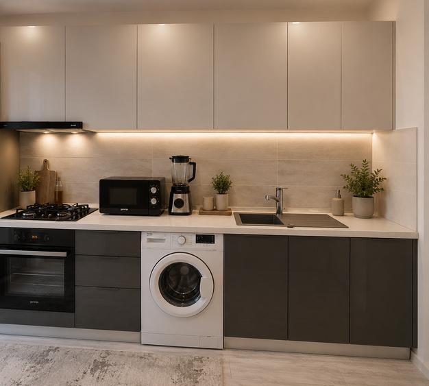 Regie Residence – Apartament Modern cu 2 Camere | 7 min Metro