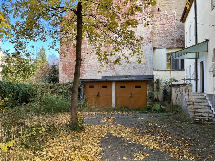Casa in zona elitista, pe faleza Muresului, Praporgescu/IC Bratianu