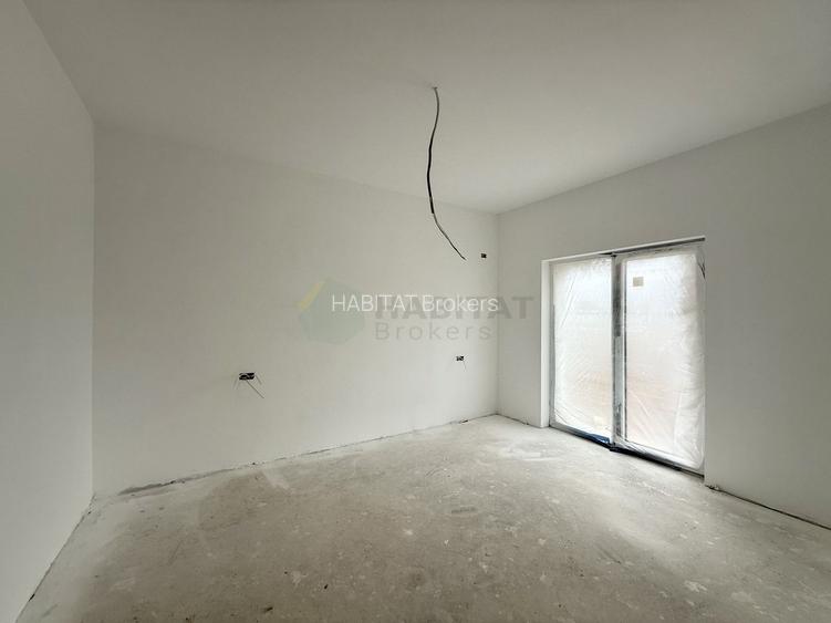 Casa 4 camere pe parter-Tunari | Teren 400 mp - 12