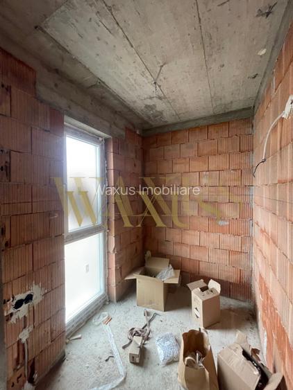 Duplex Semifinisat - 5 camere - 120mp - 375mp ST - Chinteni - 10