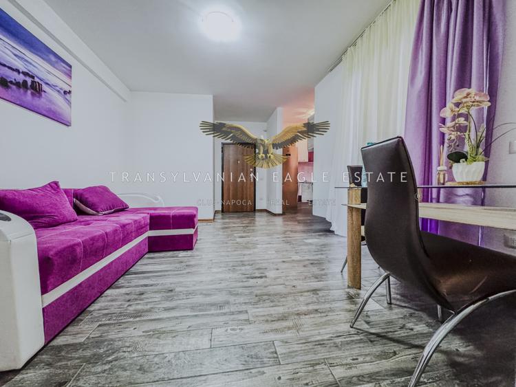 Apartament modern situat lângă Grand Hotel Italia