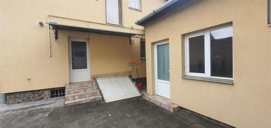 Casă 4 camere cu atelier zona Tolstoi 1200 mp teren