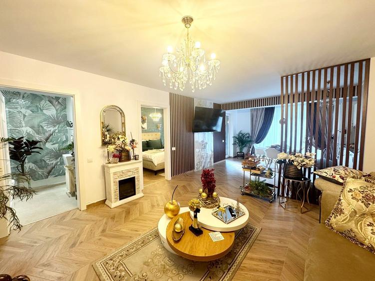 Apartament 2 camere 54 mp, etaj3 - Zona Sopor / Gheorgheni