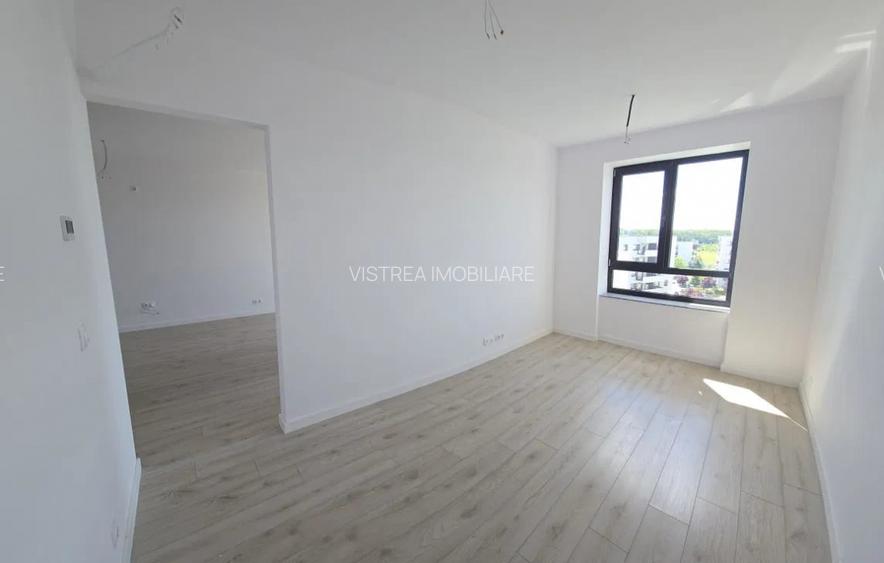 2 camere tip studio complex Greenfield // Loc de parcare inclus - 4