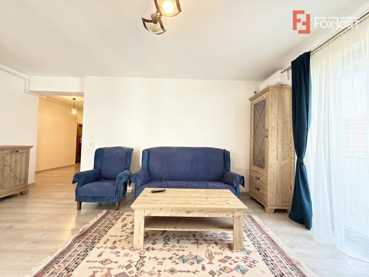 Apartament cu 2 camere de vanzare in Timisoara, zona Aradului