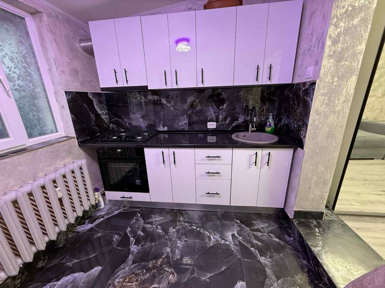 Garsoniera zona Frumoasa, parter! RENOVATA complet!
