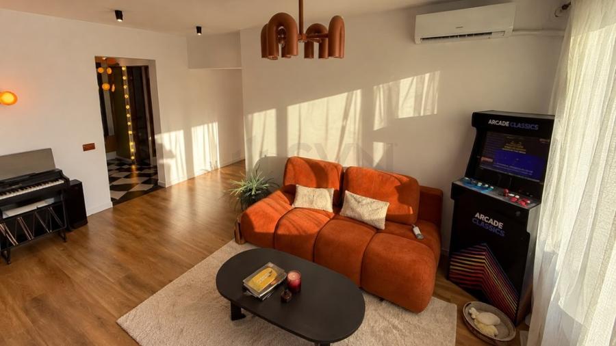 REA1029728 3 camere | 1 minut de metrou Iancului | complet renovat | gata de mut