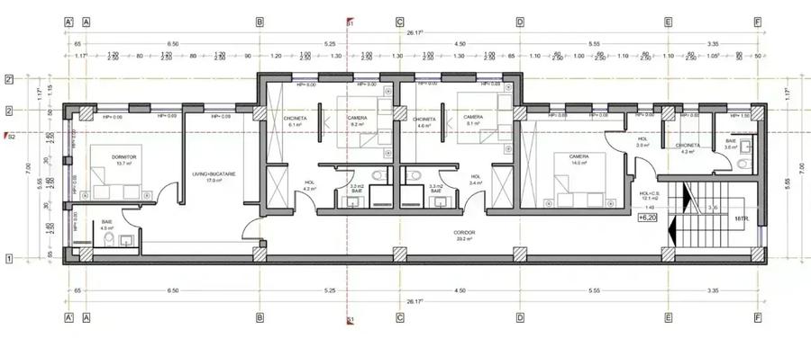 Cladire de vanzare Birouri - Comercial - Air B&B 700 m Metrou Iancului