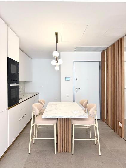 UPsite Residence | Luxury 2-Room Apartment | Etaj 8 | Panoramic View  Promenada