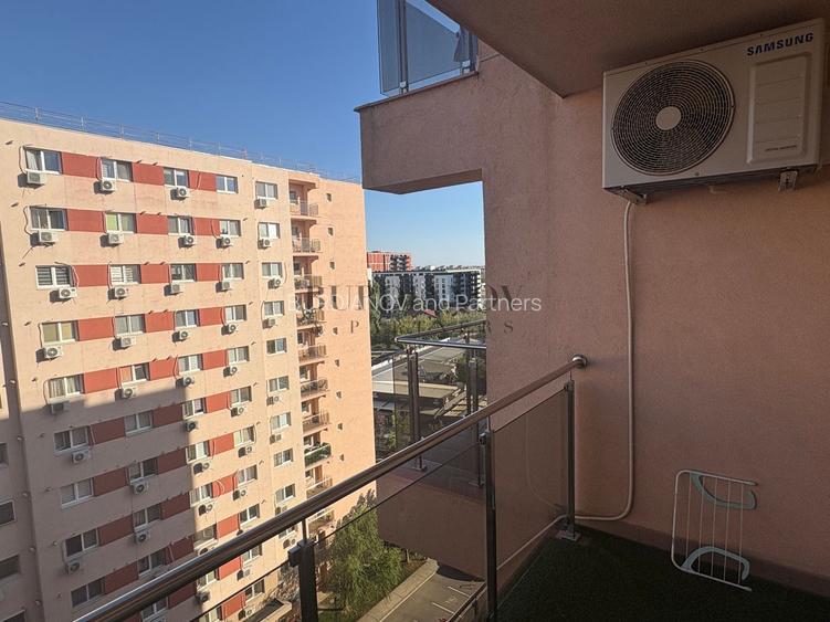 Apartament cu 3 camere - Palladium Residence - Metrou Nicolae Teclu - 18