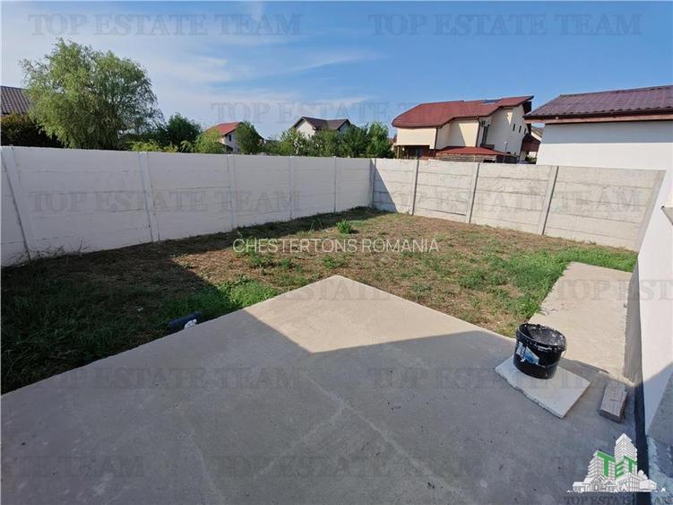 Vila individuala cuplata 4+ camere s+p+1+m, cu incalzire in pardoseala si toate - 19