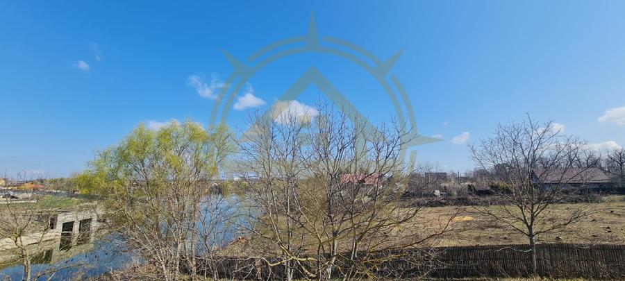 DOM00432 - Teren de vanzare la lac Snagov