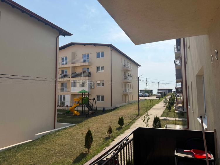 Apt 2 camere Valea Lupului-Catier Iriss/Antibiotice mobilat nou!