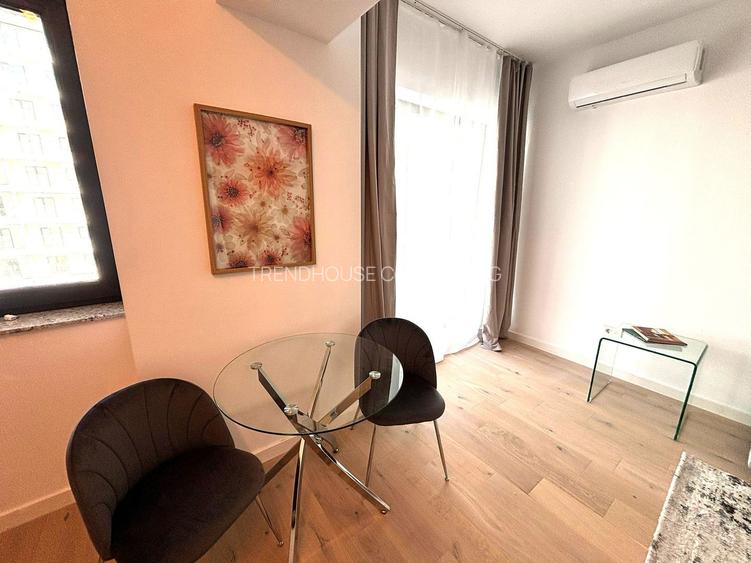 2 Camere Premium-First Estates Pipera-Parcare Subterană-Mobilat/Utilat - 7