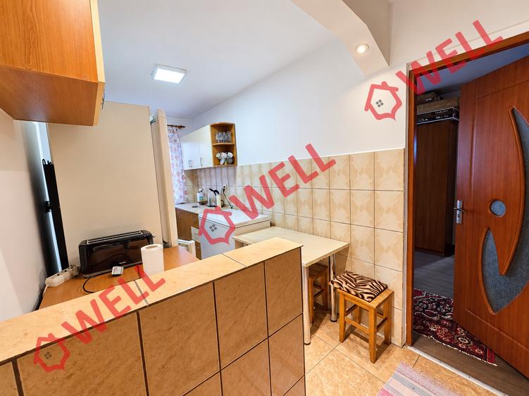 De vânzare apartament cu 2 camere în Întorsura Buzăului, strada Ciucaș!