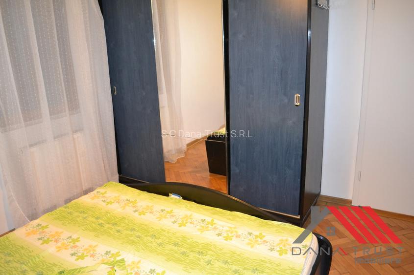 Apartament de închiriat cu 2 camere Ultracentral, strada Eminescu - 7