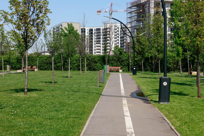 Apartament cu o camera de vanzare, proiect precertificat verde, zona Metalurgiei