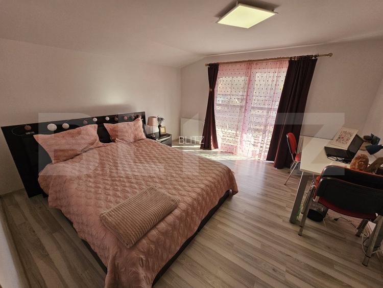 CASA SUPERBĂ CU 5 CAMERE, 168 MP, ÎN ȘOIMUȘ LA 15 MINUTE DE DEVA - 12