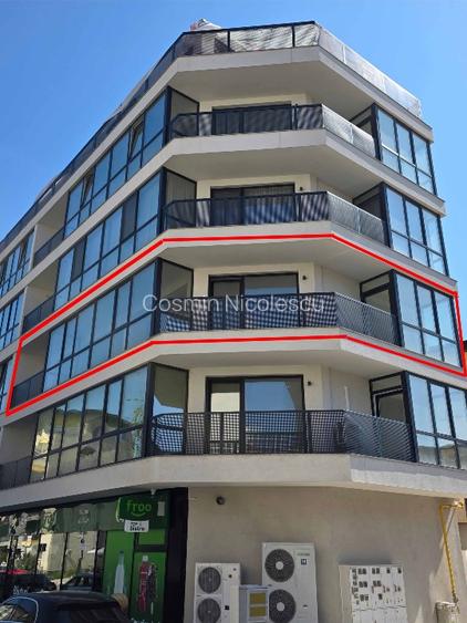 Apartament cu 2 camere Constanța, Tomis plus - 3