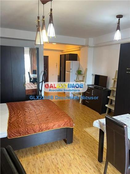 Garsoniera Mobilata Utilata in Militari Residence 350 Euro - 6