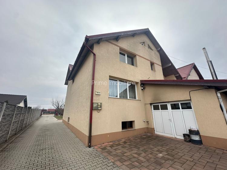 Casa Individuală 250 mp| 850 mp teren| zona Micesti - 12