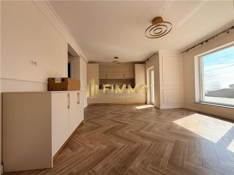 Apartament 2 camere | Complet mobilat/utilat | 46 mp | Lisaura | Parter | ID:168