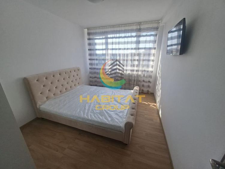 Al Obregia Aliorului vanzare 2 camere renovat mobilat modern