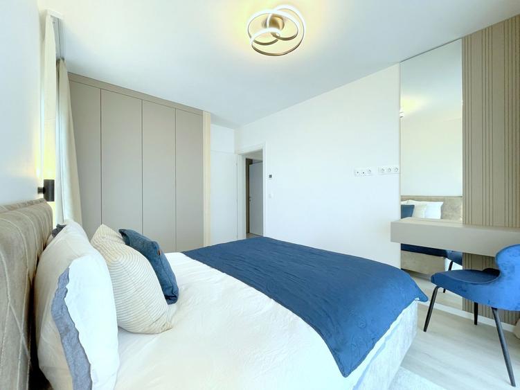 Apartament 3 camere, 2 bai, zona Lipovei - bloc nZEB - COMISION 0%