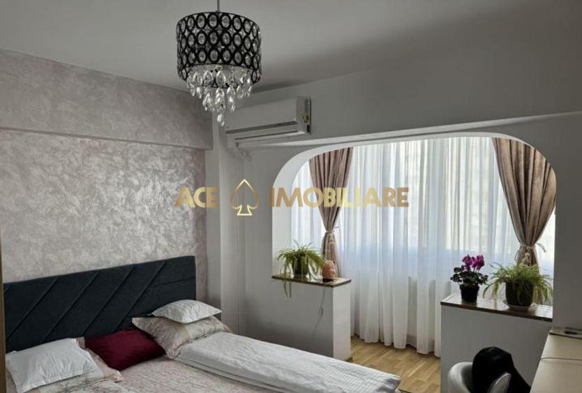3 Camere de inchiriat | Mihai Bravu | Metrou | Mobilat | Utilat