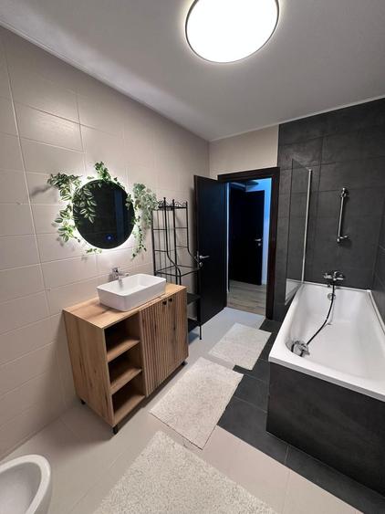3 camere | 134 mp | Parter înalt | Rond OMV Pipera