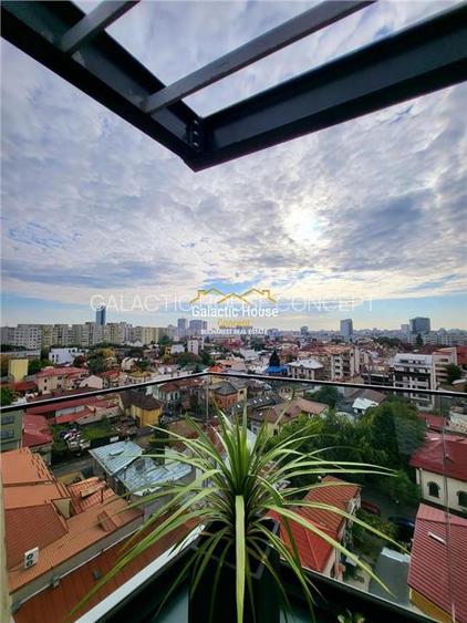 PENTHOUSE DUPLEX SPECTACULOS PIATA VICTORIEI -3 PARCARI SUBTERANE - 22