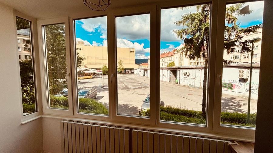 Apartament 2 camere + living modern, openspace, centru Magazin Star