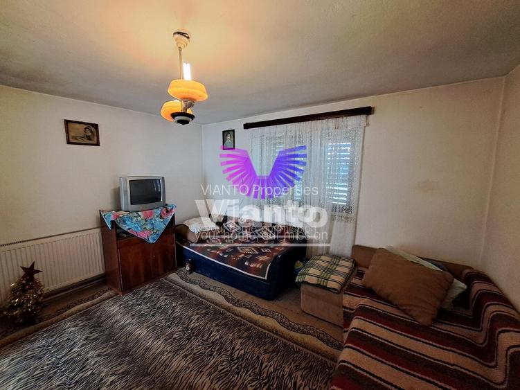 Casa Individuala 120mpu, Teren 800mp in Rusi - Slimnic - 9