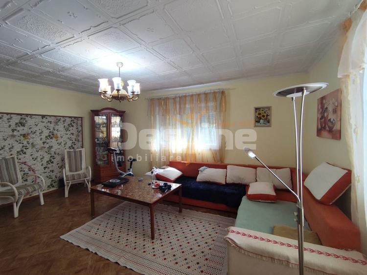 Casa din Caramida + 4000 mp teren  central Drajna Ogretin!