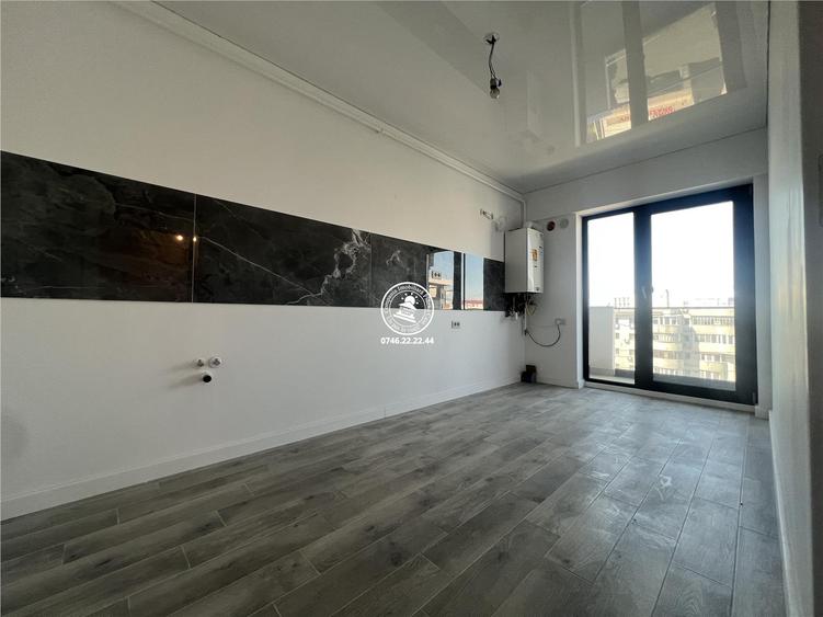 Apartament premium cu 1 cameră | Adamant Tower - Rond CUG (peste drum de Selgros
