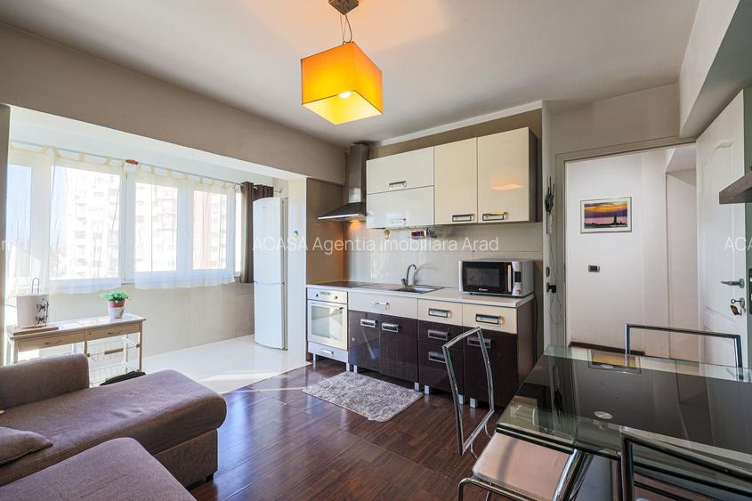 Apartament mobilat și utilat în Piața Spitalului - investitie sigura! - 2