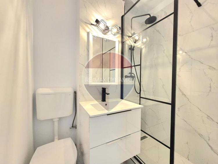 Apartament cu 2 camere, complet renovat – Aurel Vlaicu, zona Poetului - 8