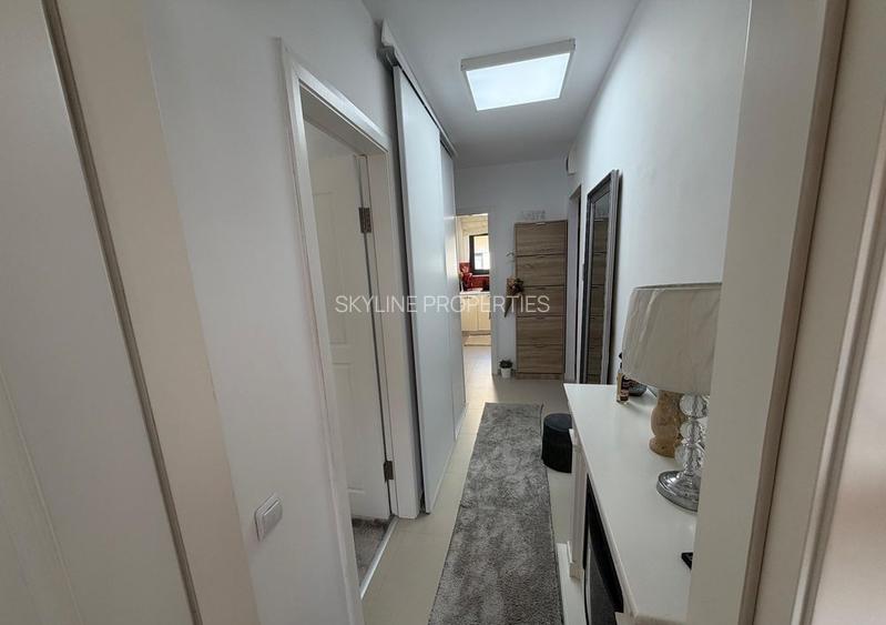 Apartament 2 camere de vânzare, Borhanci – zona Erich Bergel, bloc tip vilă. - 3