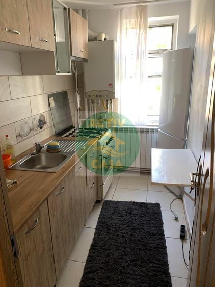 Apartament 2 camere, mobilat si utilat