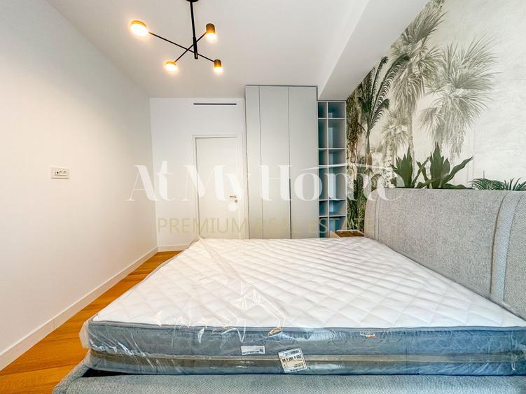 Apartament NOU 3 camere si gradina 187 mp, Iancu-Nicolae-Zoo Baneasa,