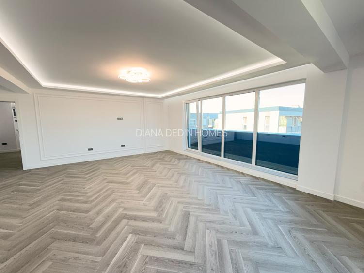 Penthouse 3 camere ultrafinisat de vanzare - 2