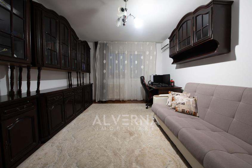 Apartament 3 camere | 67mp | *parcare | *PetFriendly | Manastur