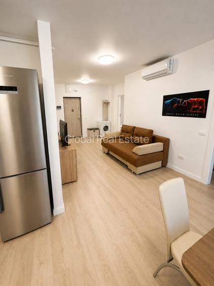 2 Camere Tomis Park Zona Euromaterna Loc Parcare - 2