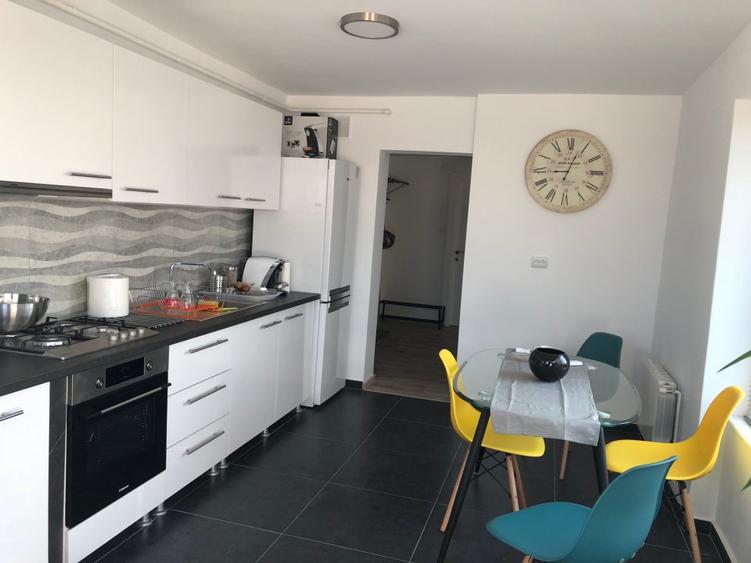 Oferta inchiriere ap 3 camere modern, Popa Sapca, 600 euro