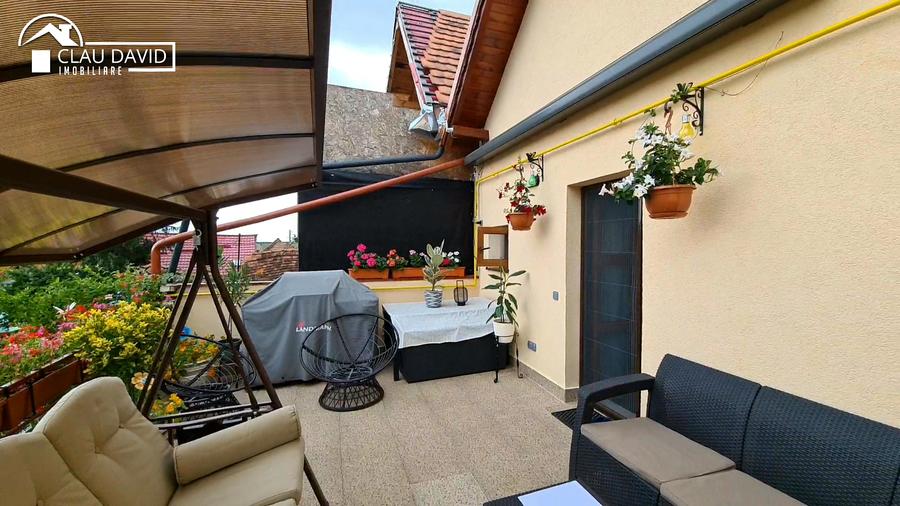 Casă Renovată, Mobilată, cu Terasă și Intimitate – 0% Comision - zona Scheii