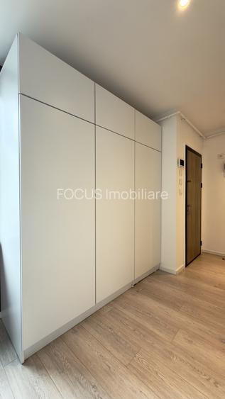 Studio MODERN 40 MP Centrala Proprie METROU - Obor | Mihai Bravu - 11