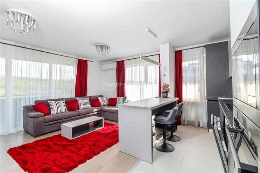 Apartament 3 camere + terasa 28 mp + parcare | Grand Park Residence - 9