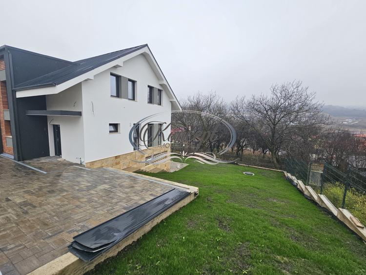 Casa premium cu acces facil in Chinteni