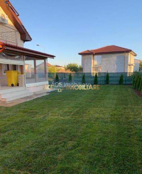 Vila de Inchiriat | Pipera | Moderna | Gradina | Parcare | Moderna - 14