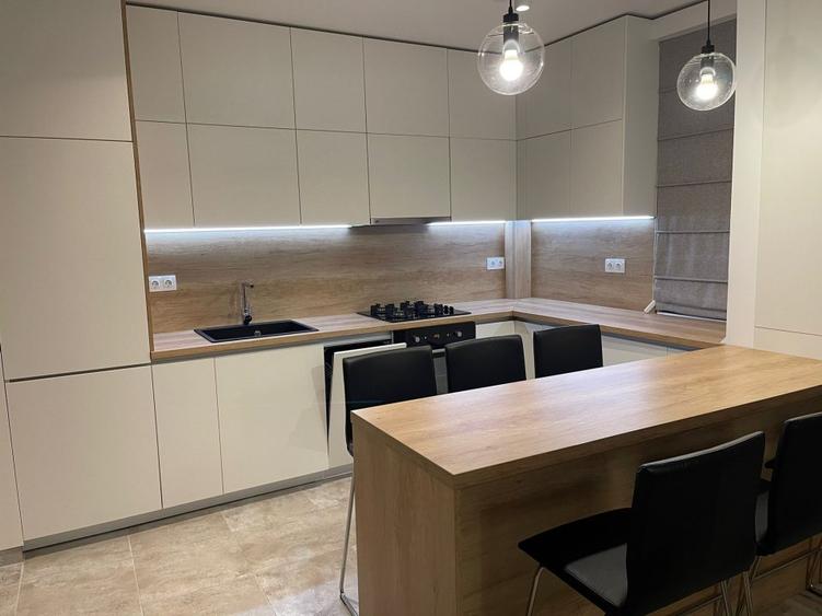Apartament cu 2 camere la intrare in Dumbravita